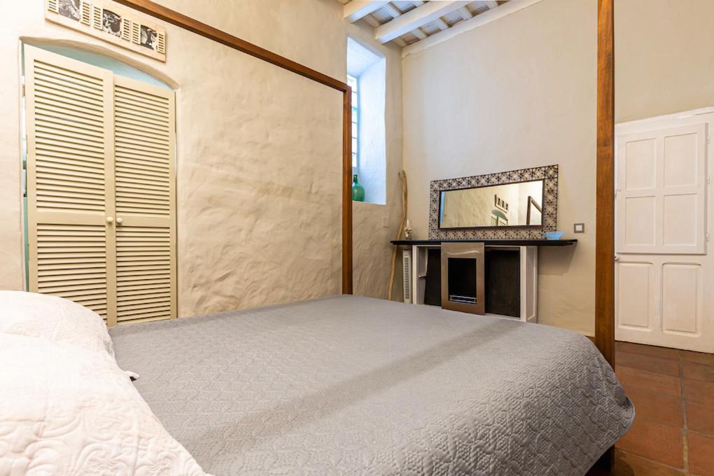 Azogue Suites Con Patio Privado Tarifa Eksteriør billede