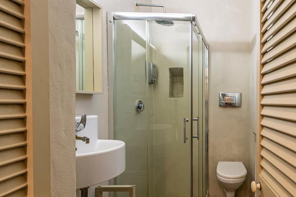 Azogue Suites Con Patio Privado Tarifa Eksteriør billede