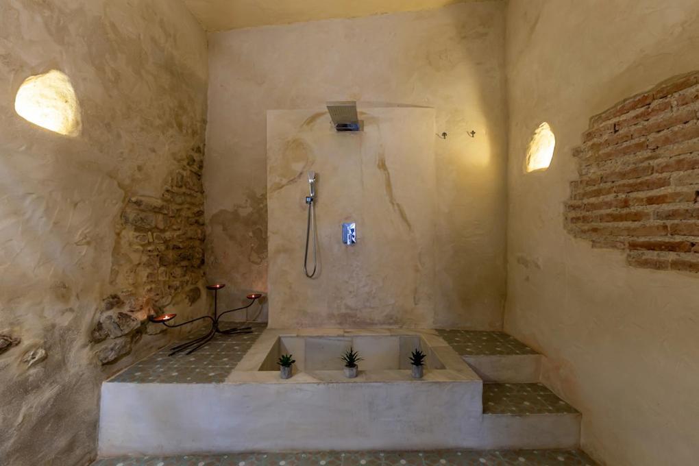Azogue Suites Con Patio Privado Tarifa Eksteriør billede