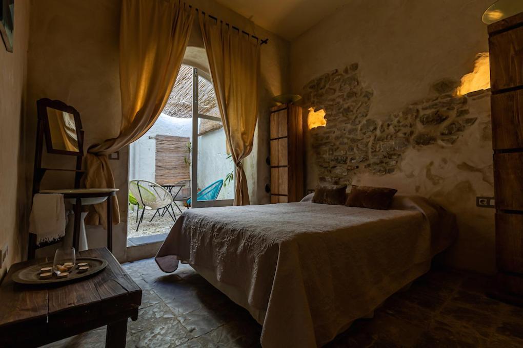 Azogue Suites Con Patio Privado Tarifa Eksteriør billede
